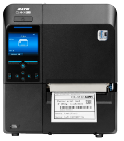 Impresora SATO Serie CL6NX Plus