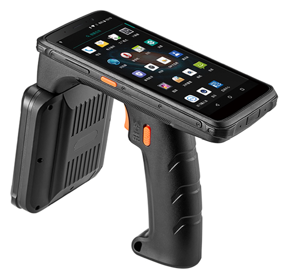 Hand Held Wing 820 UHF RFID