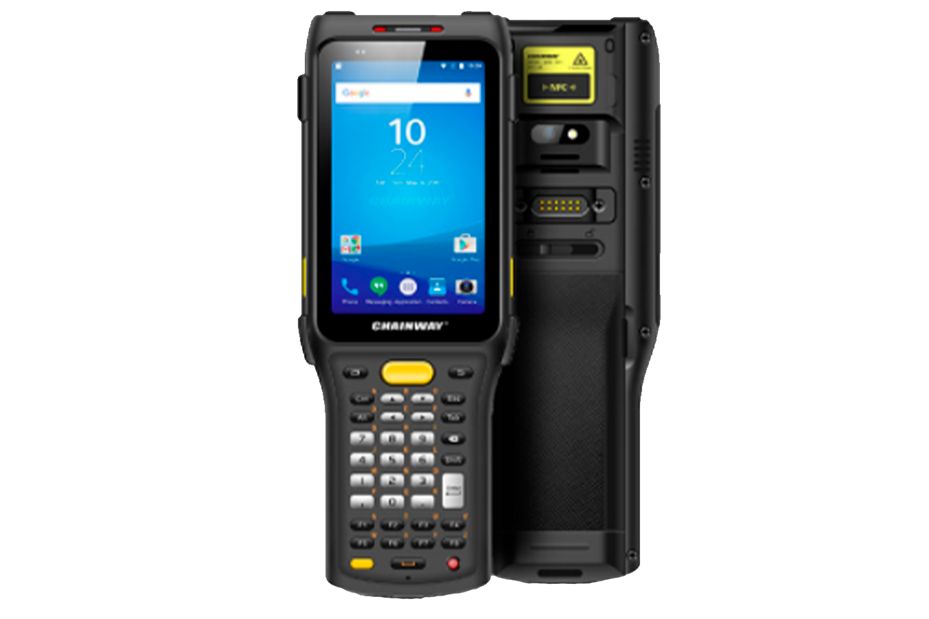 Hand Held Android C61