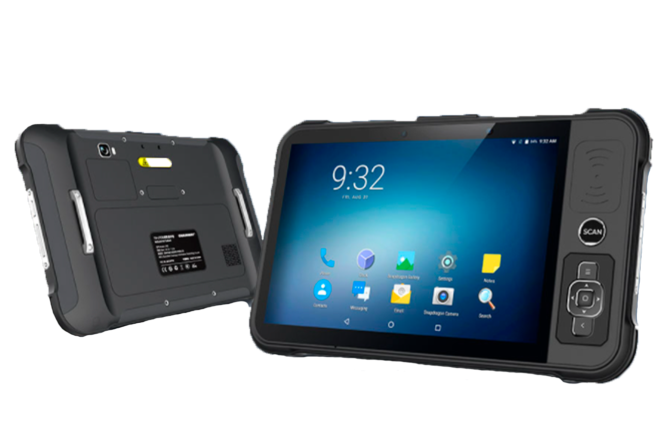 Tableta Industrial P80