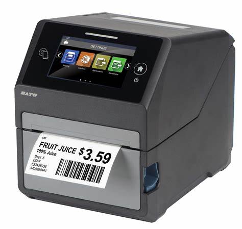 Impresora SATO CT4-LX
