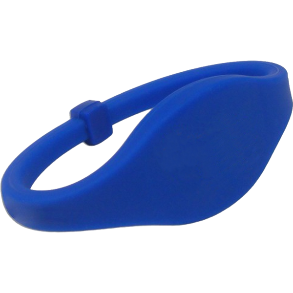 Tag Pulsera de Silicón RFID UHF