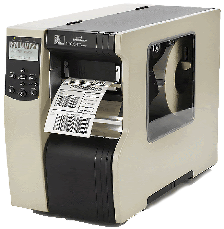 Impresora RFID R110Xi4