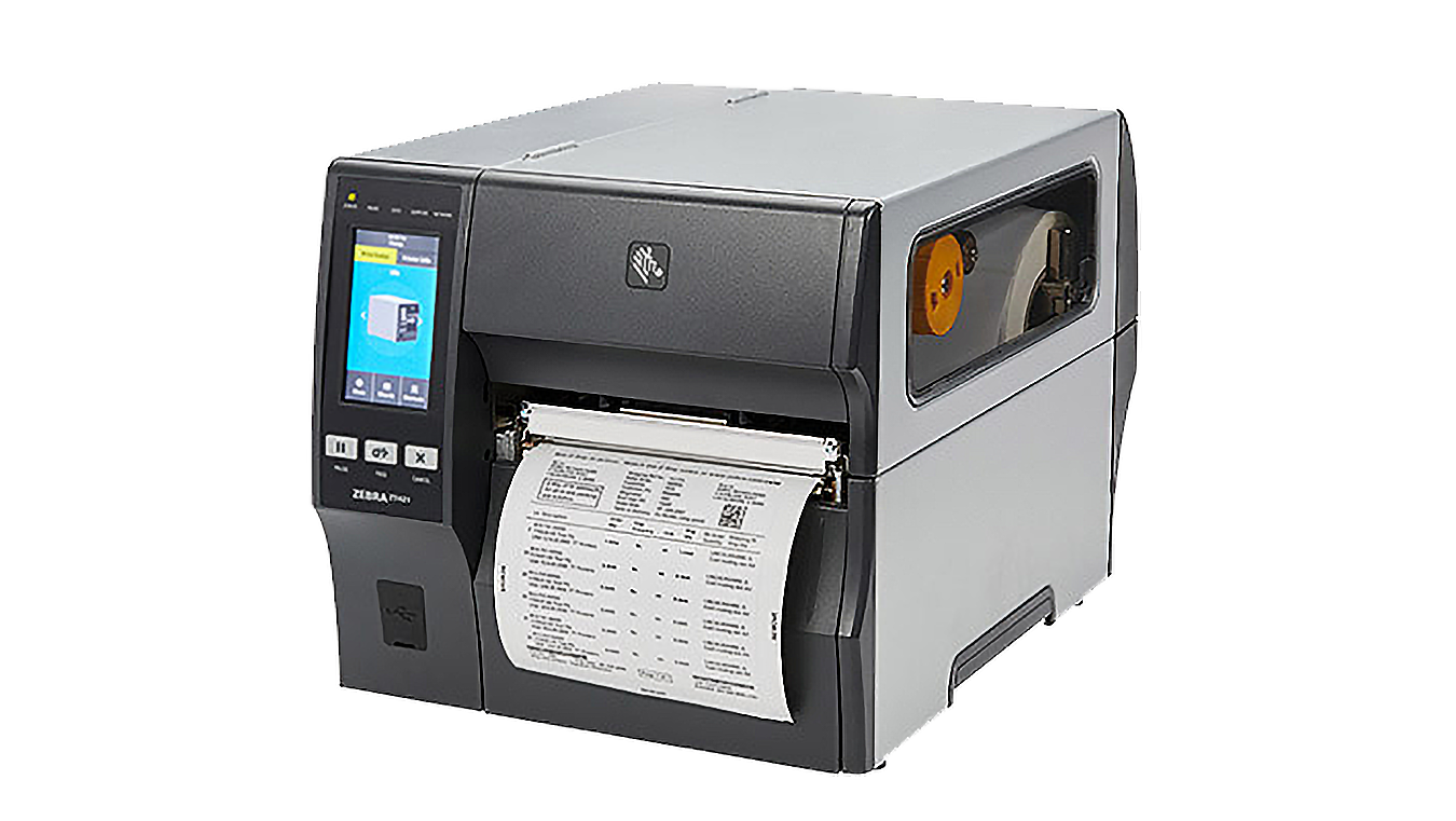 Impresora RFID Zt410